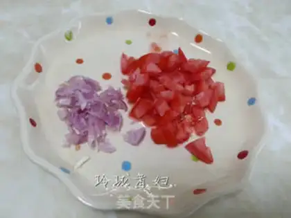Make Chinese steak step 1