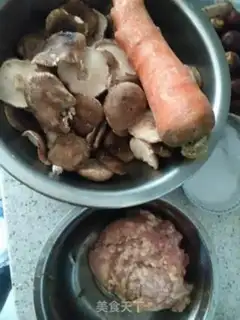 Make Spam dumplings step 0