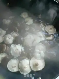 Make Spam dumplings step 1