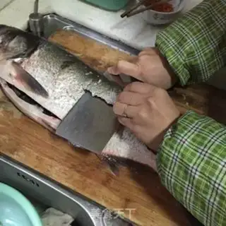 Make Piperfish head step 0