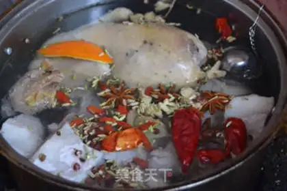 Make Homemade chickens step 2