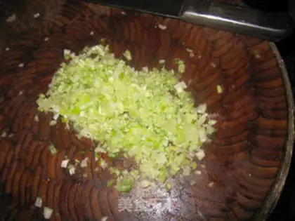 Make Homemade intestines step 3