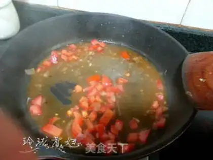 Make Chinese steak step 6