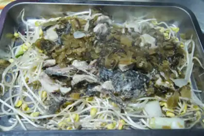 Make Sourfish step 12