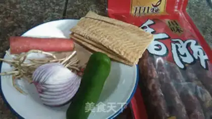 Make A taco of nutrients step 0