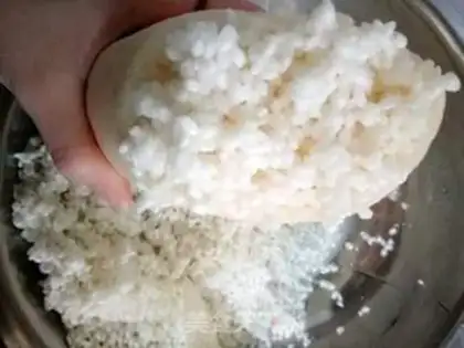 Make Cinnamon sugar step 2