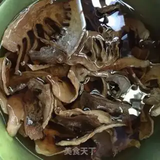 Make Dried fried meat step 0