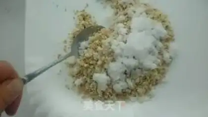 Make Pumpkin pie step 1