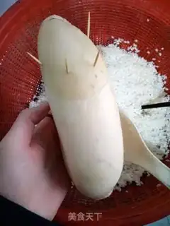 Make Cinnamon sugar step 3