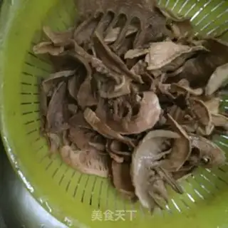 Make Dried fried meat step 2