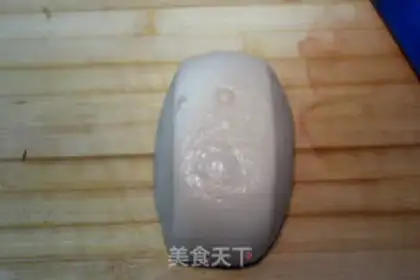 Make Salt buns step 0