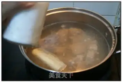 Make The cavity soup step 4