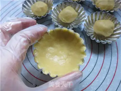 Make Norwegian Christmas cookies step 12