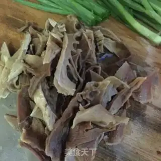 Make Dried fried meat step 3