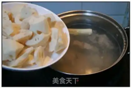 Make The cavity soup step 5