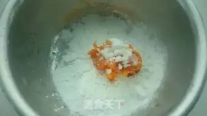Make Pumpkin pie step 4