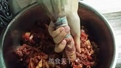 Make Homemade sausages step 5