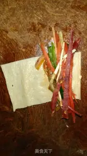 Make A taco of nutrients step 7