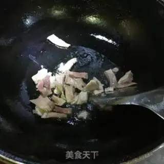 Make Dried fried meat step 4