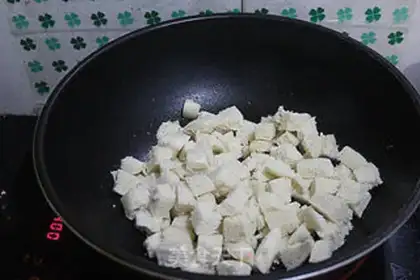 Make Salt buns step 3