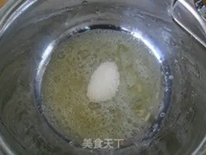 Make Cake roll step 3