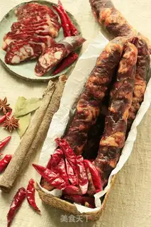 Make Homemade sausages step 7