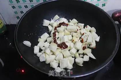 Make Salt buns step 4