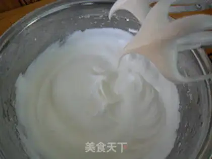 Make Cake roll step 4