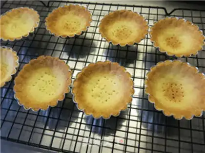 Make Norwegian Christmas cookies step 16