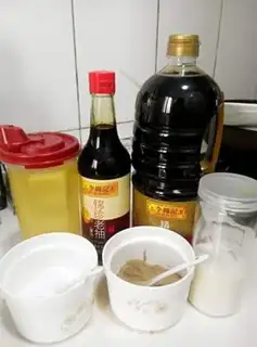 Make Snack and powder step 1