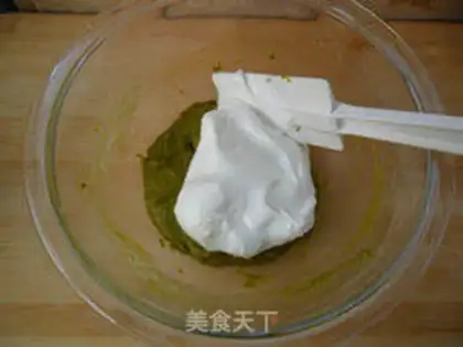 Make Cake roll step 5