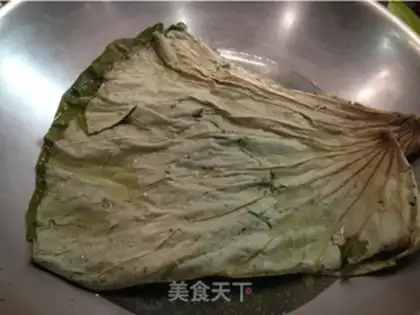 Make Fold chicken step 0