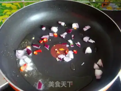 Make Black pepper corn step 2