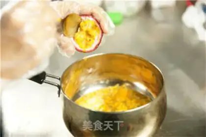 Make Bacon mousse step 1