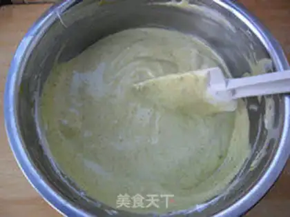 Make Cake roll step 7