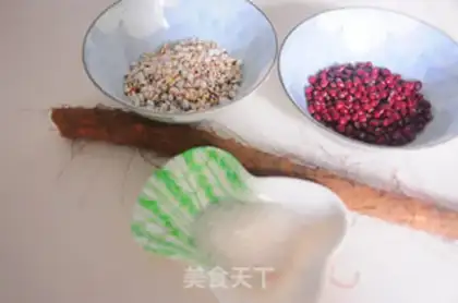 Make Red Bean