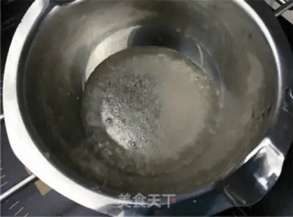 Make Bacon mousse step 2
