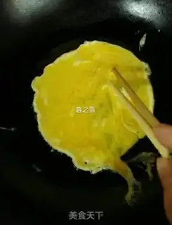 Make Shrimp rice step 3