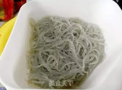 Make Snack and powder step 4