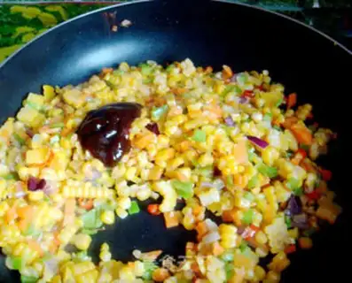 Make Black pepper corn step 4