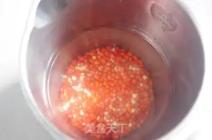 Make Red Bean