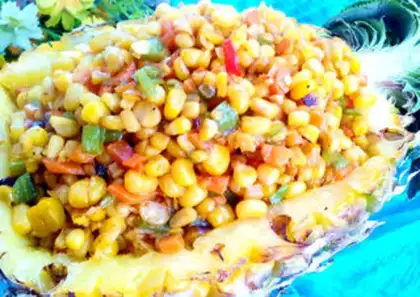 Make Black pepper corn step 7