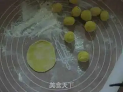 Make Gold and silver step 9