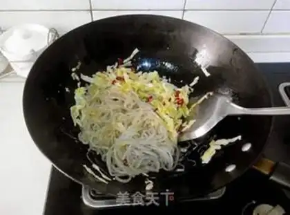 Make Snack and powder step 8