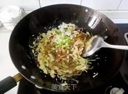 Make Snack and powder step 9