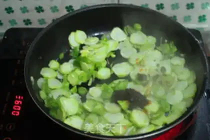 Make Fish eardrum step 7