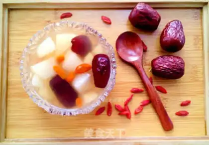 Make Pear ice cream step 8