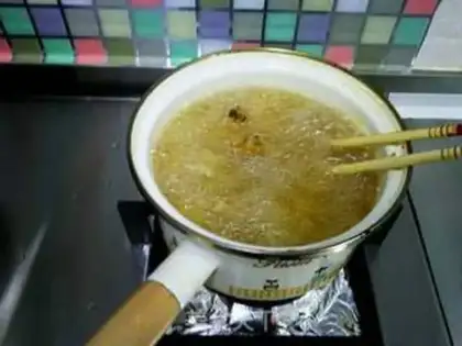 Make Jelly chicken wings step 6
