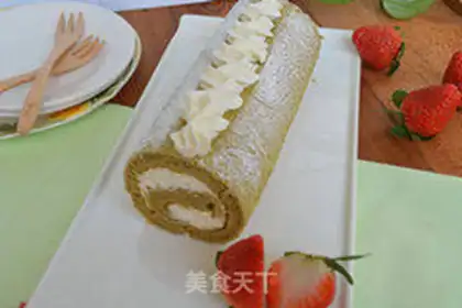 Make Cake roll step 14