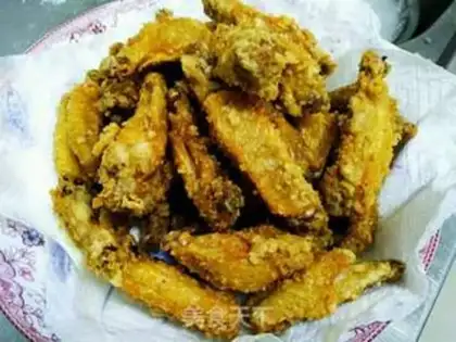 Make Jelly chicken wings step 7